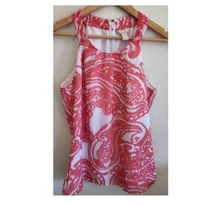 Banana Republic Womens Sleeveless Top Size 6p